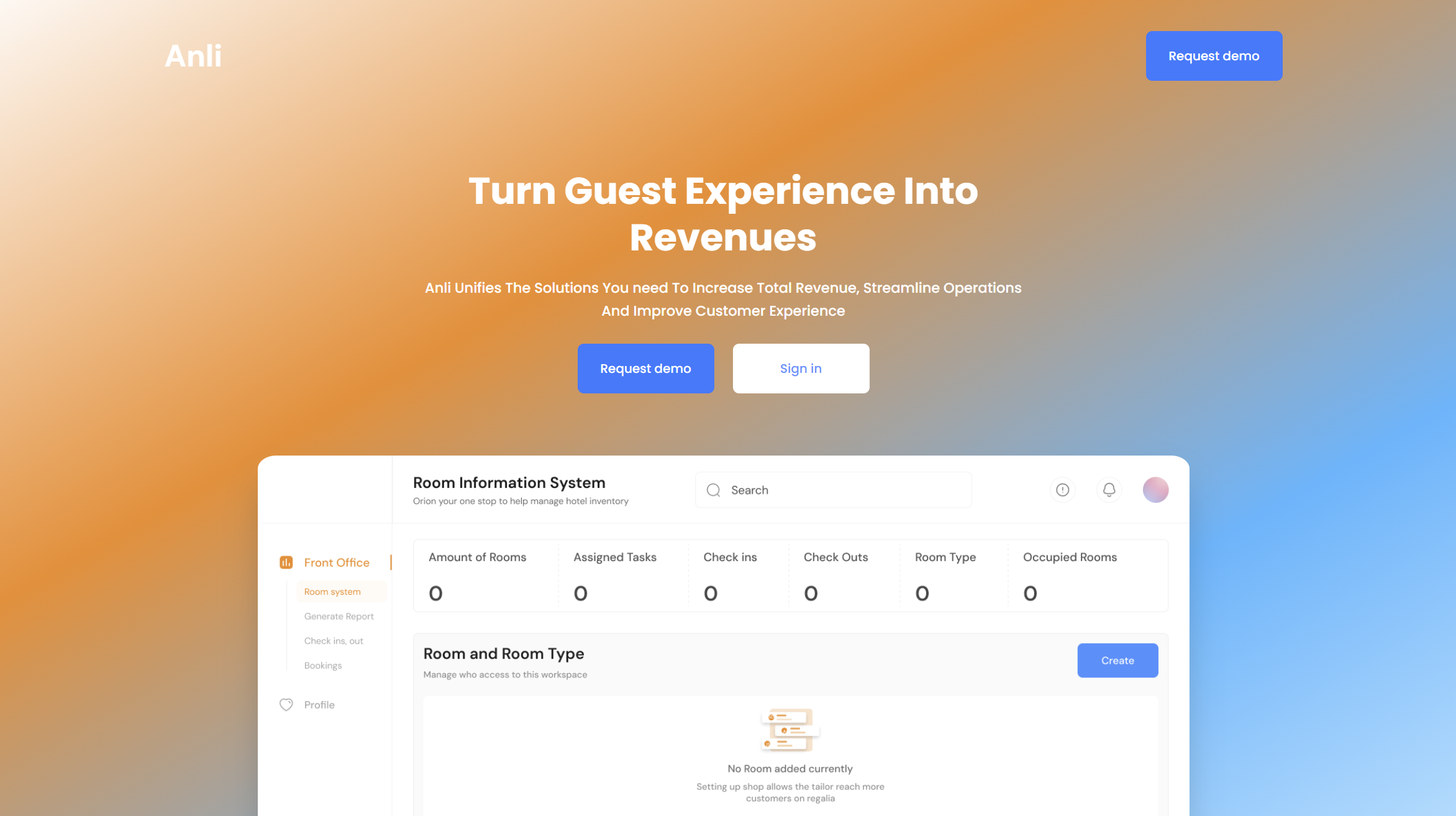 OrionHotels