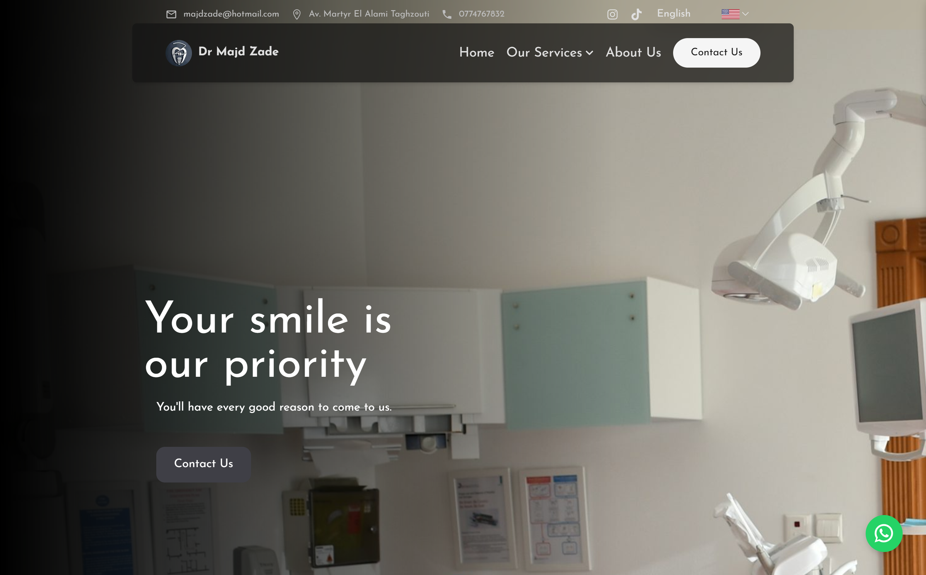 Dental clinic